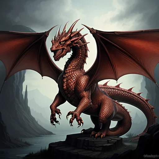 backgrounds of dragons