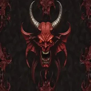 satan wallpaper