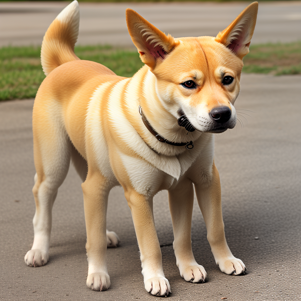 carolina dog breed