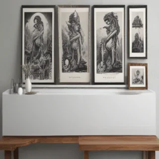 aesthetic posters for room printable