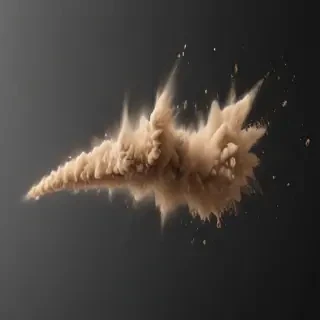 dust particles png