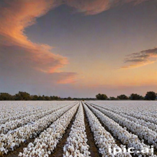 cotton fields