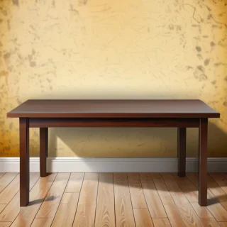 background table