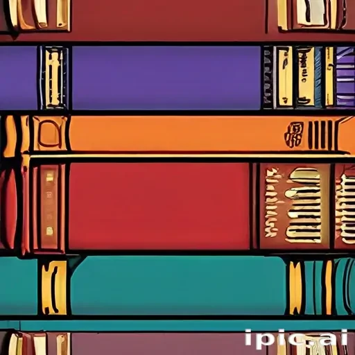 books stacked clipart