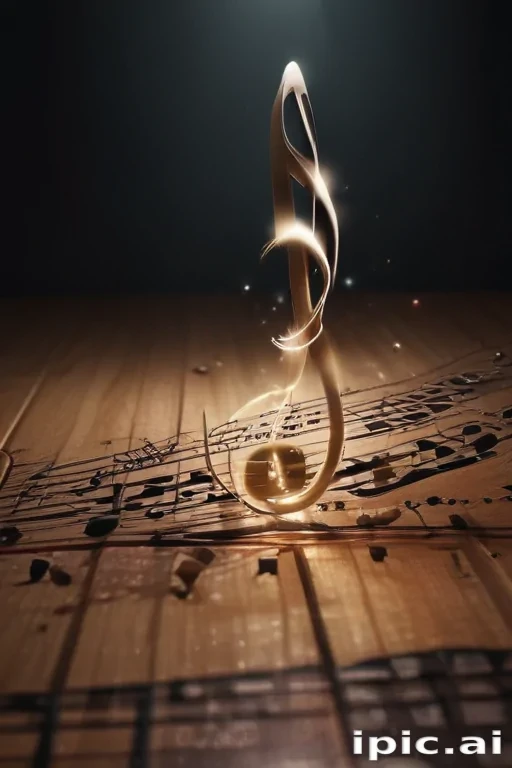 music wallpaper aesthetic