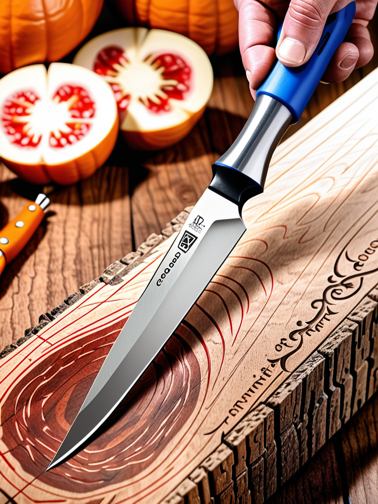good carving knife for wood