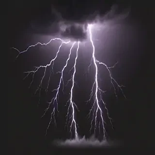lightning png