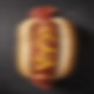 hot dog transparent