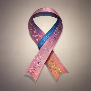 cancer ribbon
