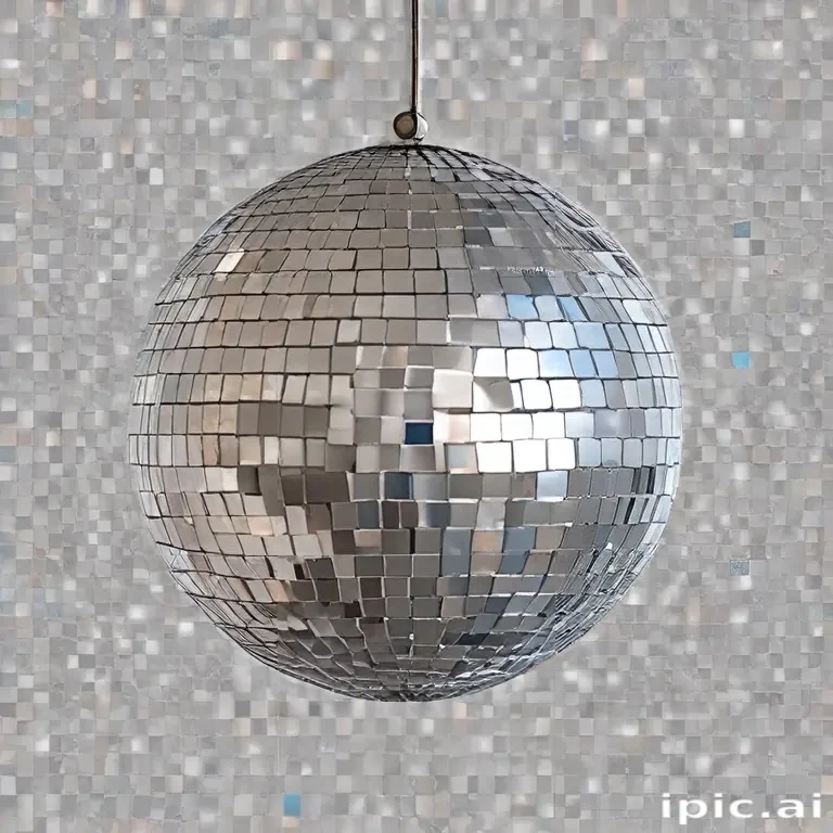 mirrorball png