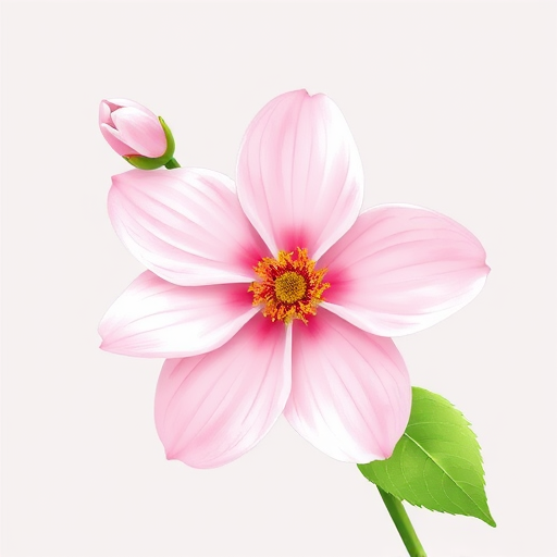 transparent background flower clipart