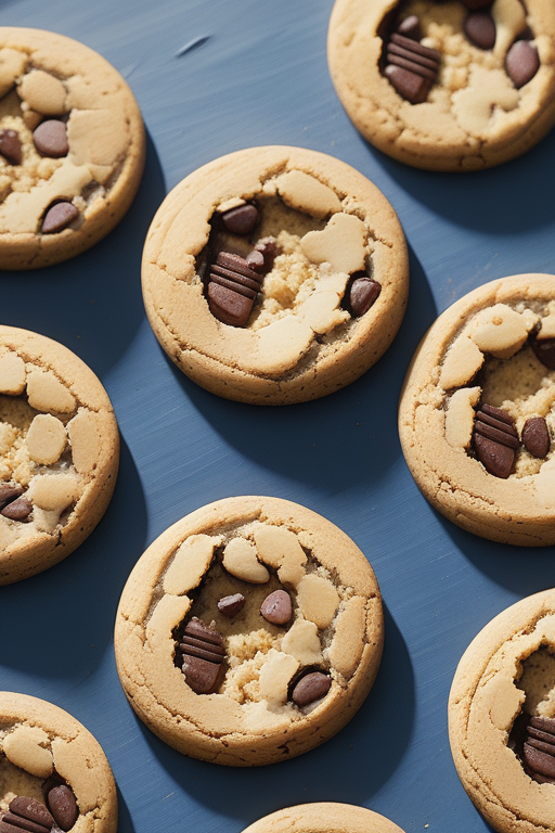 gluten and dairy free cookies