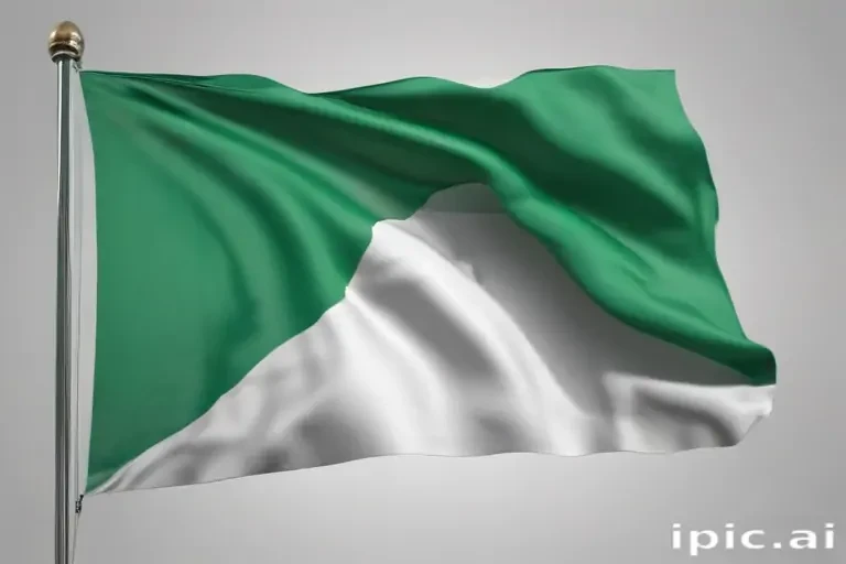nigerian flag png