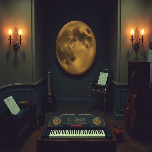 aesthetic music pictures