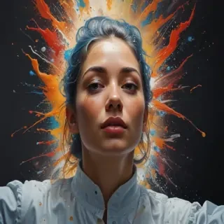painting splash png