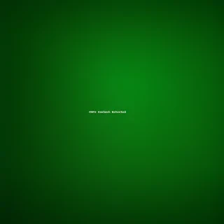 green background aesthetic