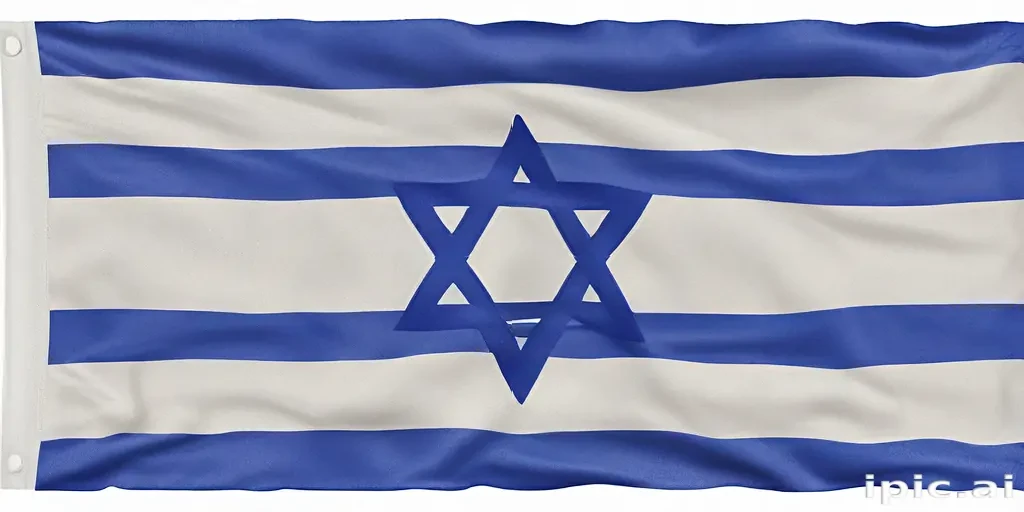 israel flag png