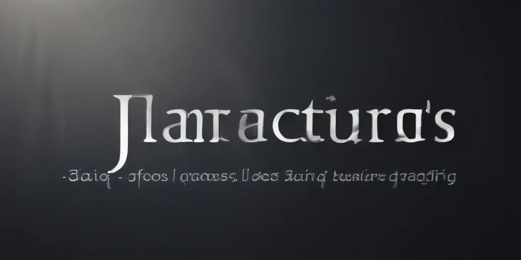 j font