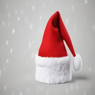 png santa hat