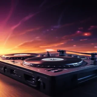dj background images