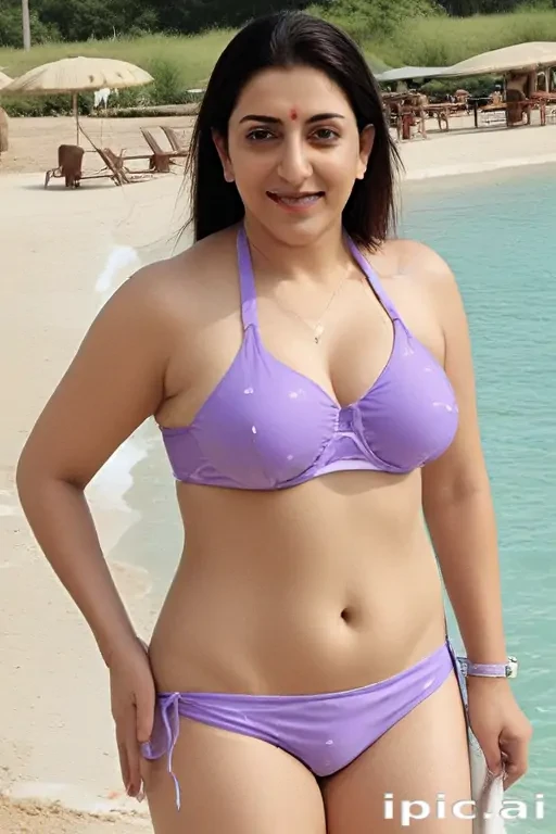 smriti irani hot bikini