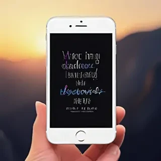inspiring quotes iphone wallpaper