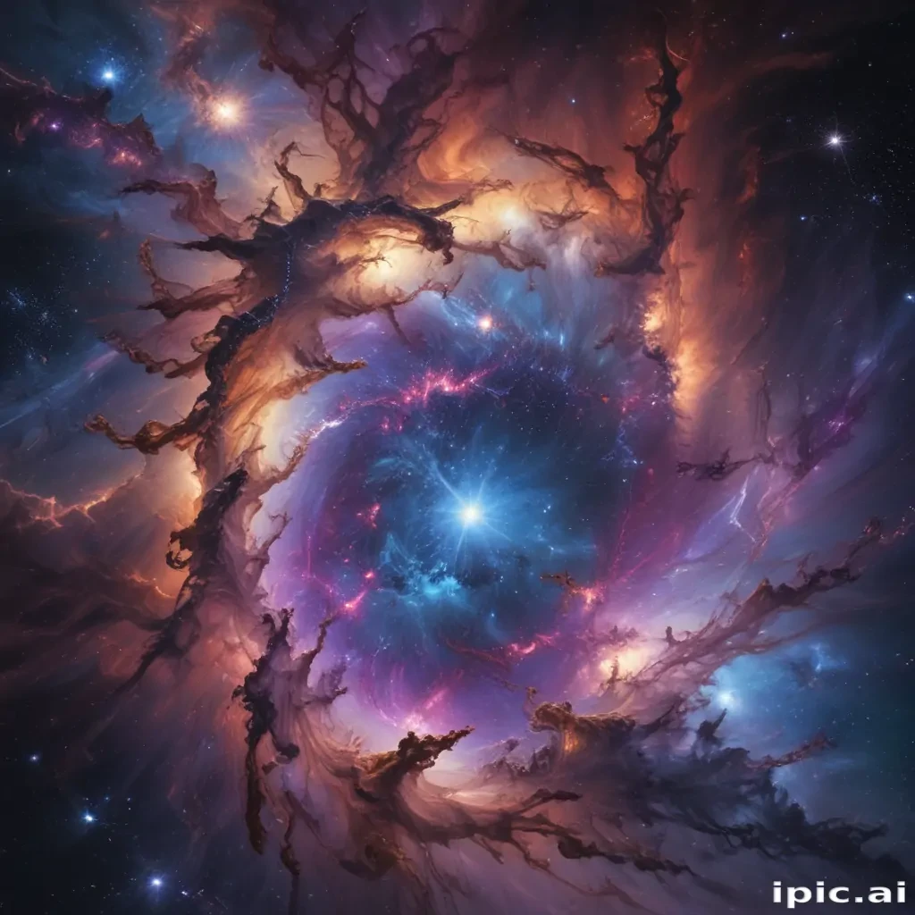 galaxy aesthetic