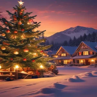 aesthetic christmas wallpapers