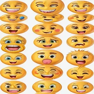 emoji clip art