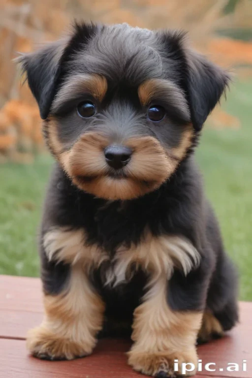 yorkipoo dog breed