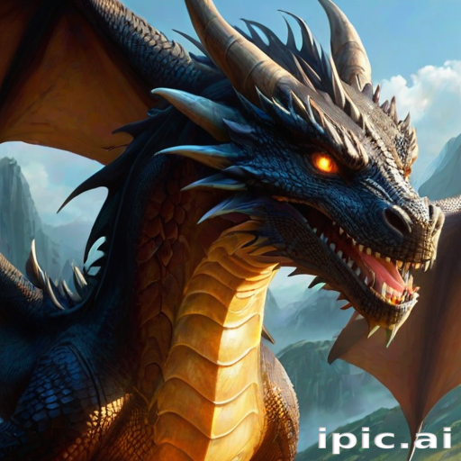 cool pictures of dragons