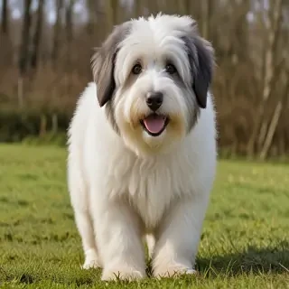 polish lowland sheepdog