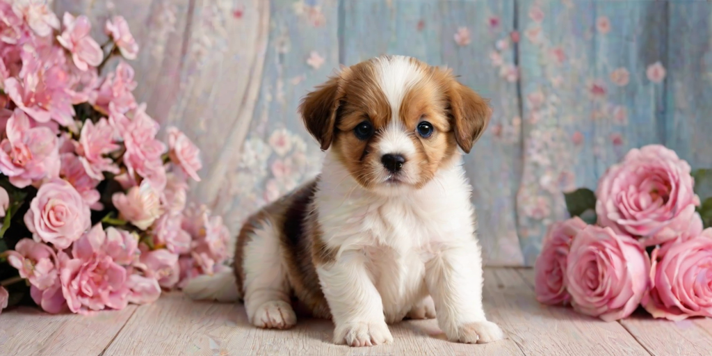 cute puppy wallpapers