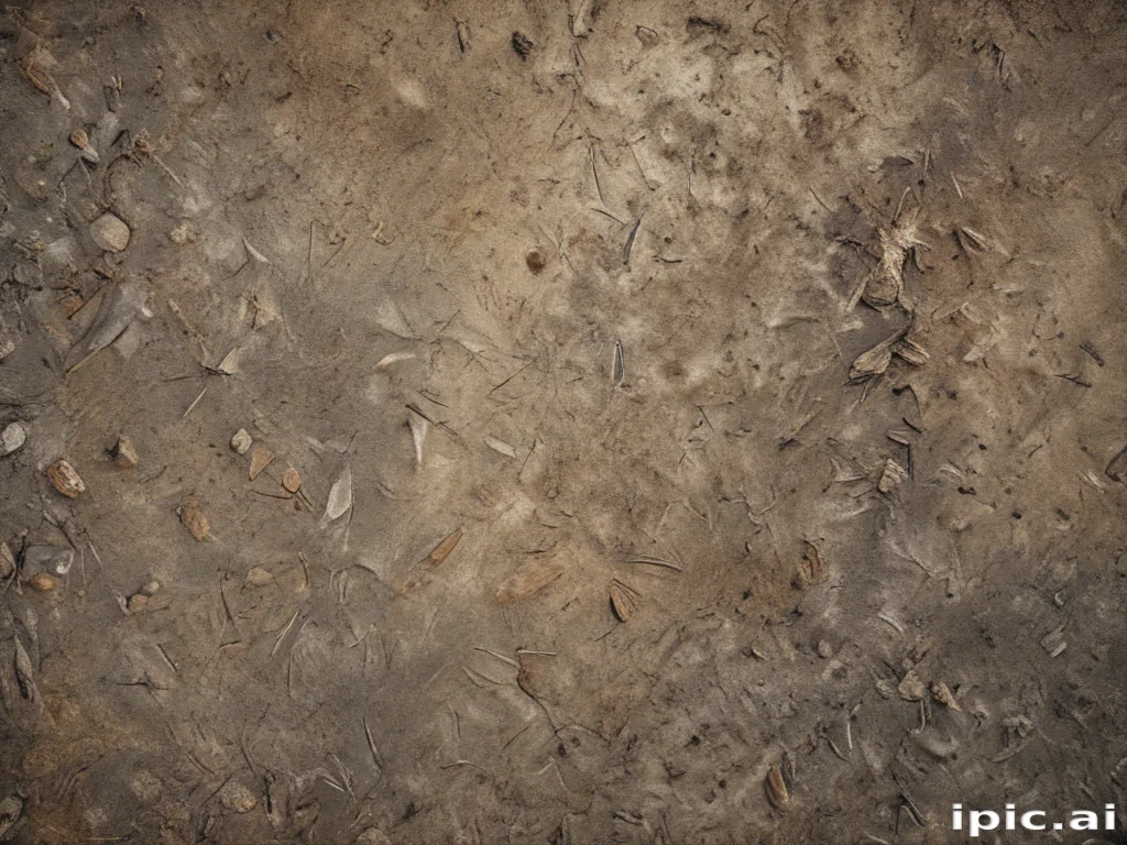 rough textures