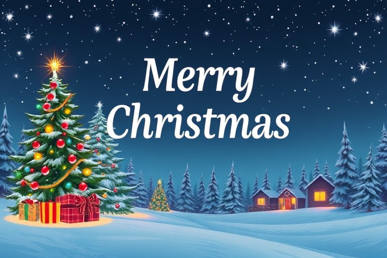merry christmas wishes