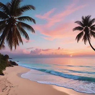 aesthetic beachy wallpapers
