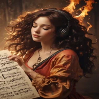 music wallpaper