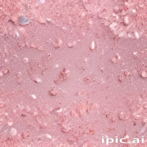 light pink glitter background