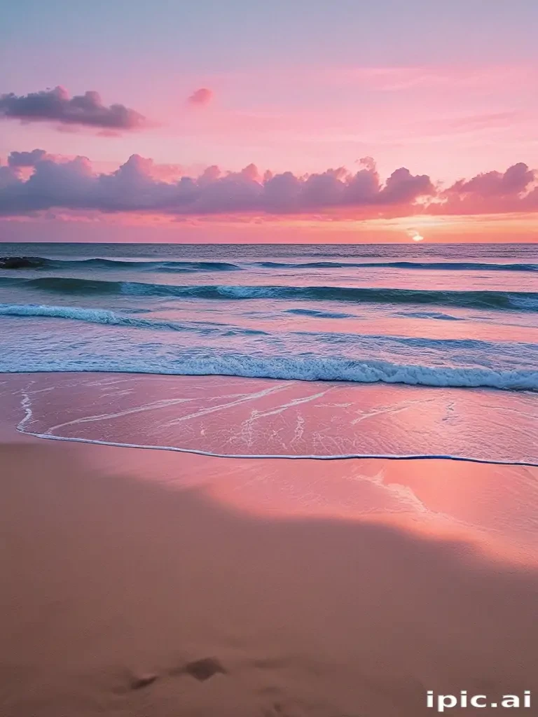 aesthetic wallpapers beach