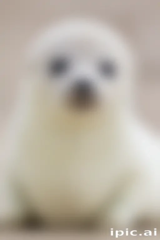baby seal