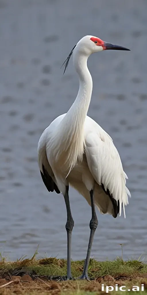 crane bird