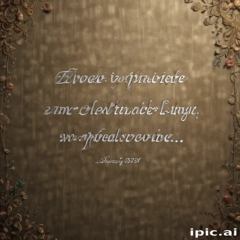 sad saying wallpaper