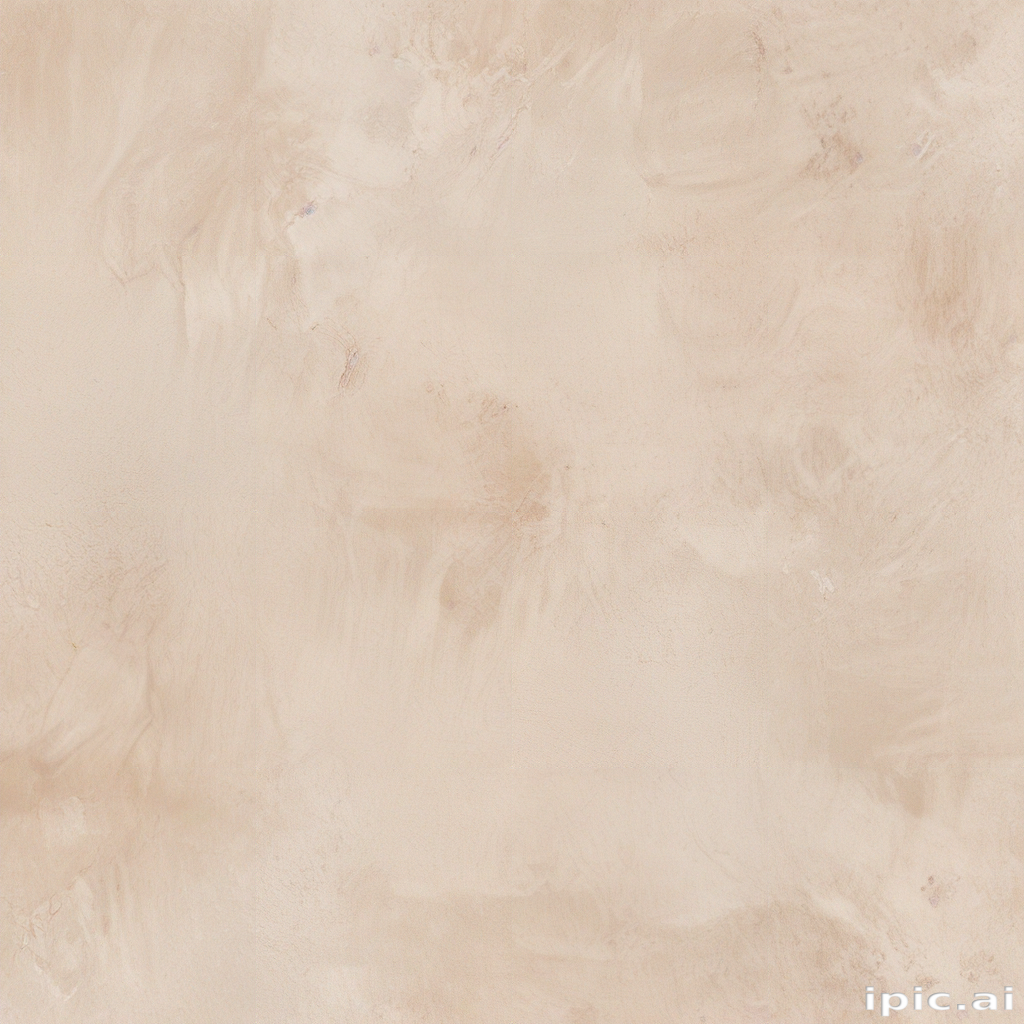 Soft Beige Abstract Background with Subtle Texture and Gentle Tones