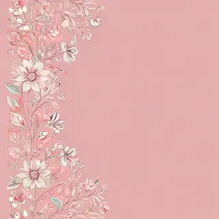 clipart floral border