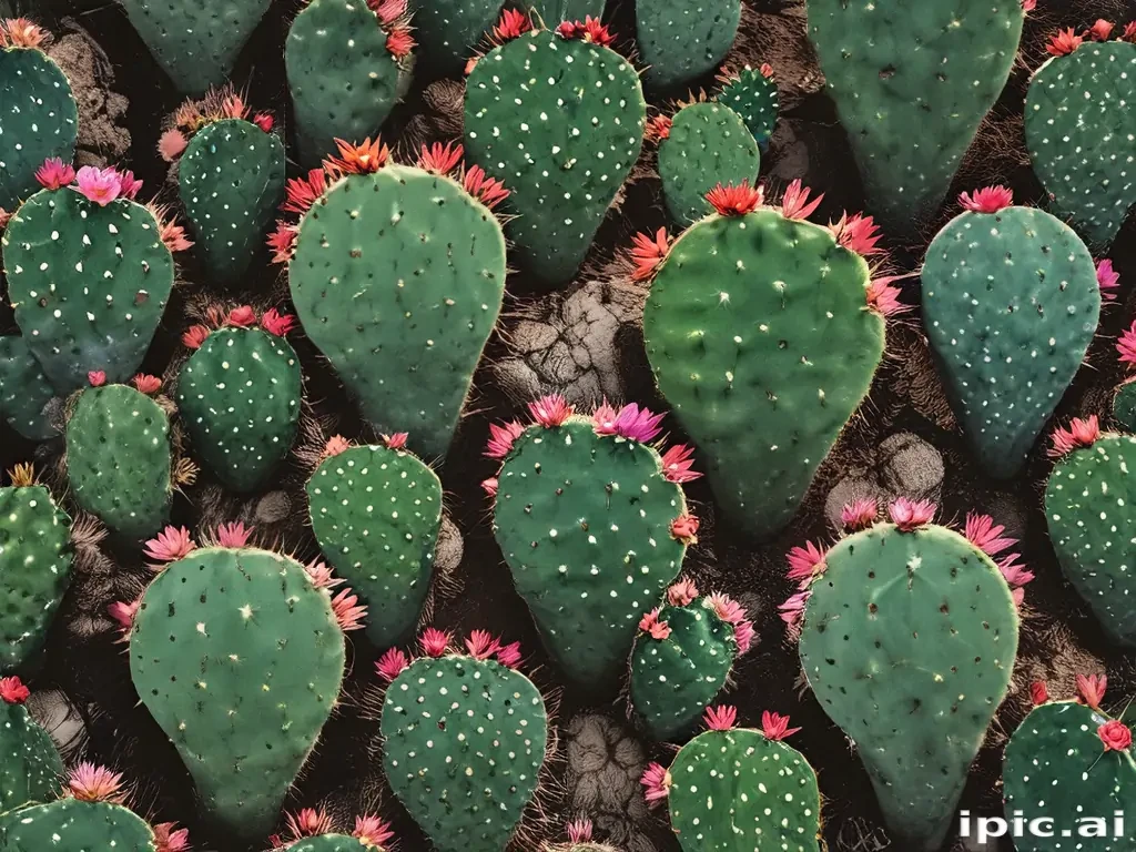 cactus wallpaper iphone