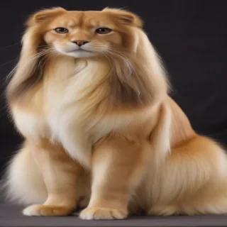 oriental longhair breed