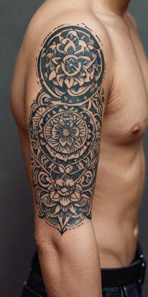 tattoo mockup