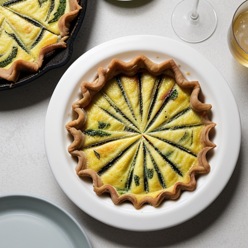 sides to serve with quiche