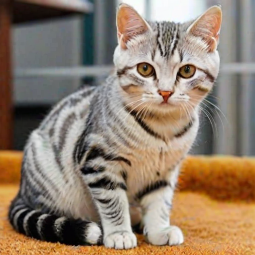 american shorthair cat breed