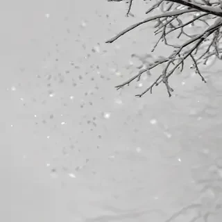 snowing png